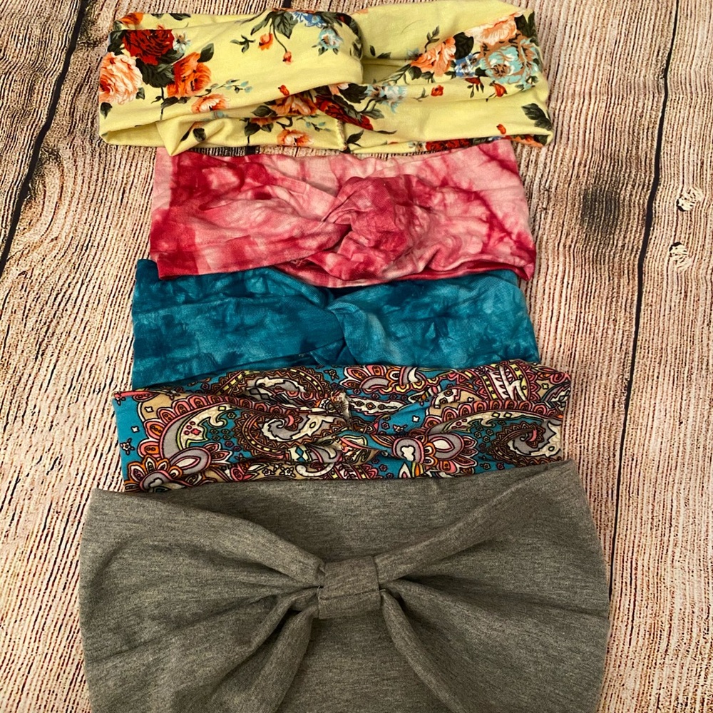Soft Headband Bundle